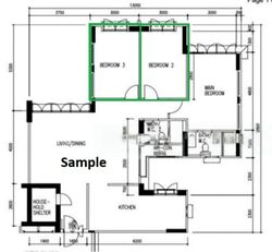 Blk 116 Edgefield Plains (Punggol), HDB 5 Rooms #452539021